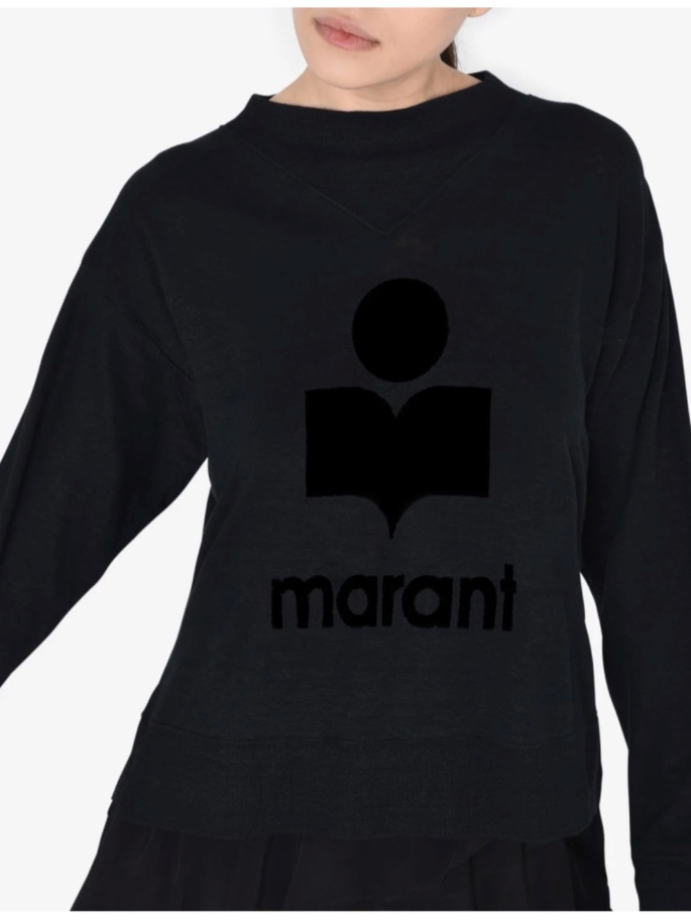 Isabel Marant Kilsen Logo Shirt - NEVER WORN